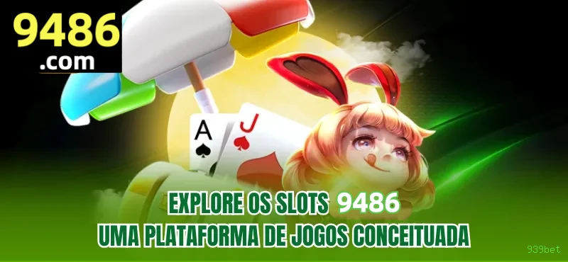 Lista de jogos para 939bet slots section